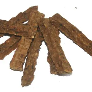 Dorschfleisch Sticks