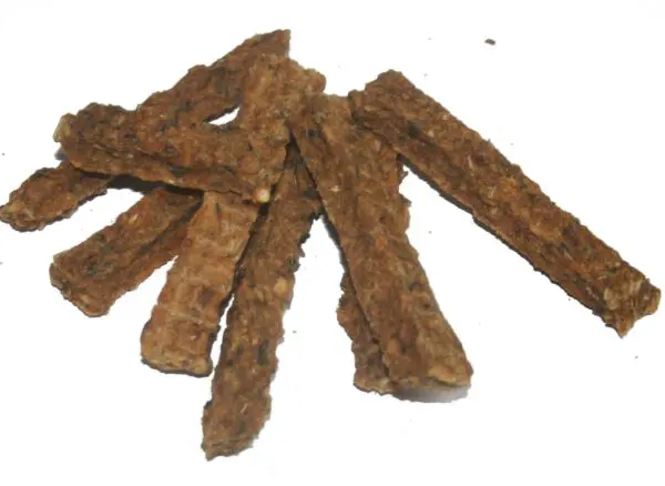 Dorschfleisch Sticks