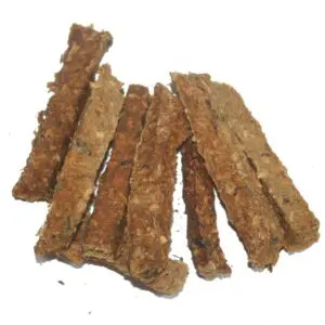 Fischfleisch Sticks