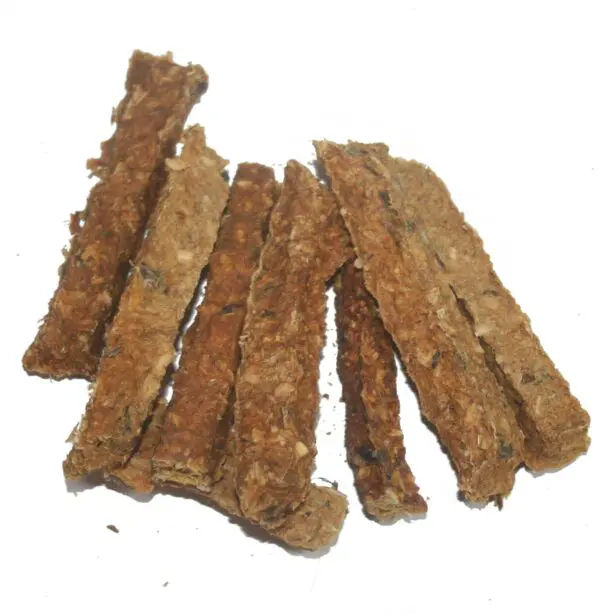 Fischfleisch Sticks