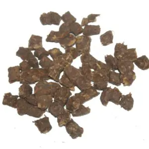 Kaninchenfleisch-Minis