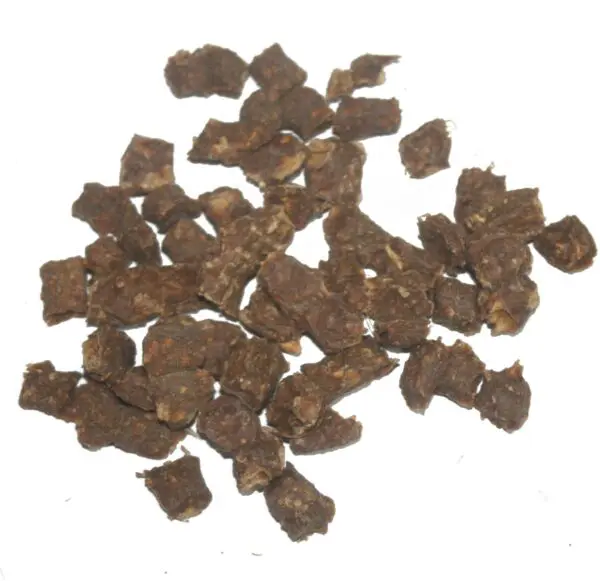Kaninchenfleisch-Minis