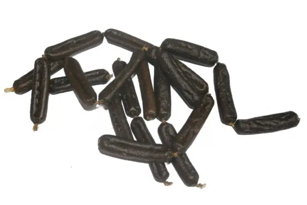Lamm Wurst kurz