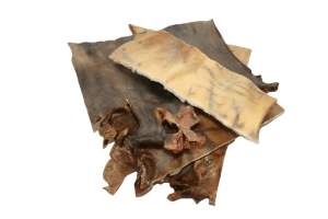 Rinderkopfhautplatten