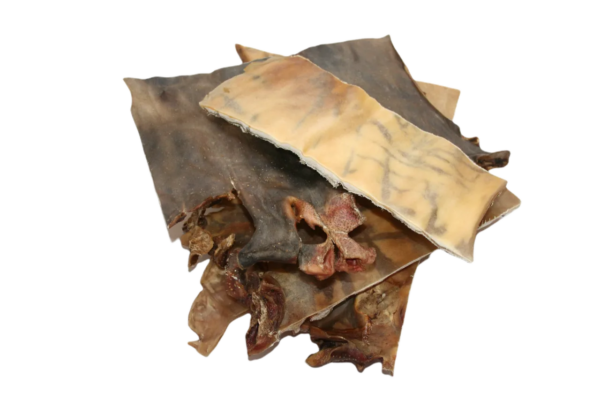 Rinderkopfhautplatten