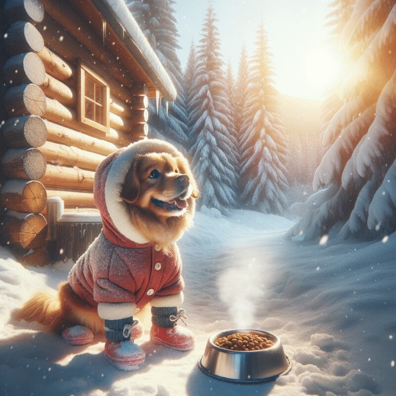 hundefutter