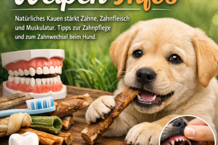 Welpen Infos