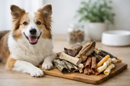 Hypoallergene Kauartikel Hund richtig wählen
