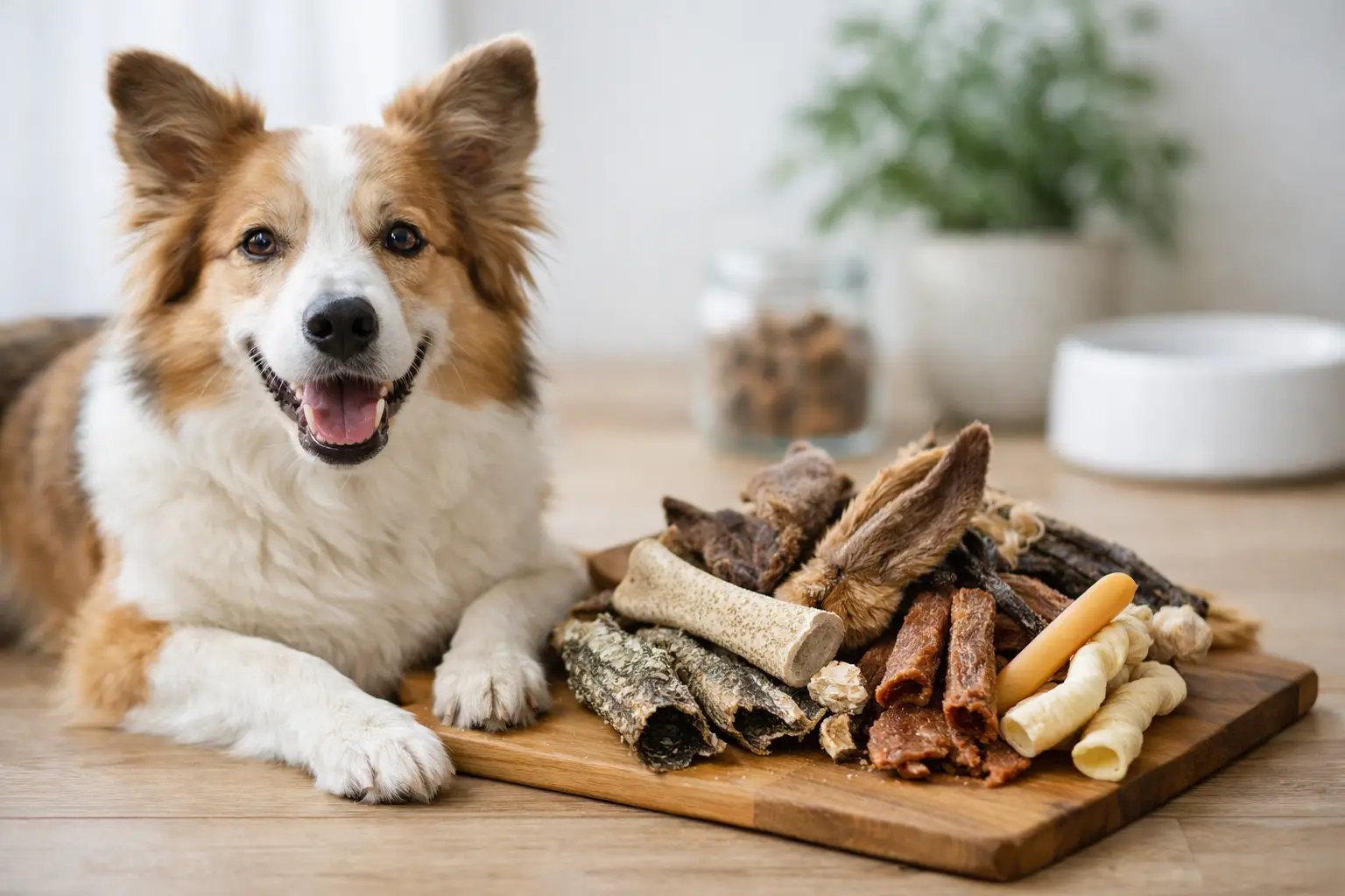 Hypoallergene Kauartikel Hund richtig wählen