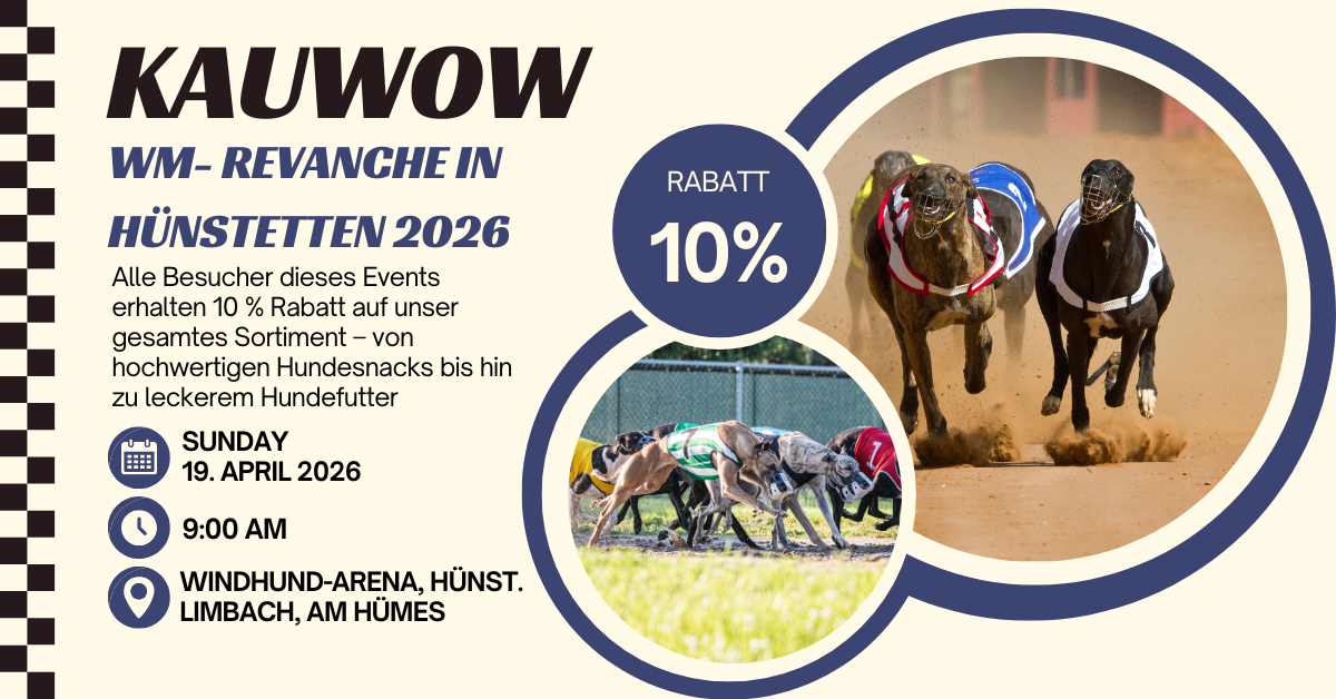 kauwow event