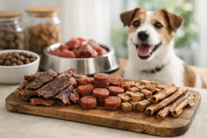 Monoprotein Hundesnacks kaufen leicht gemacht