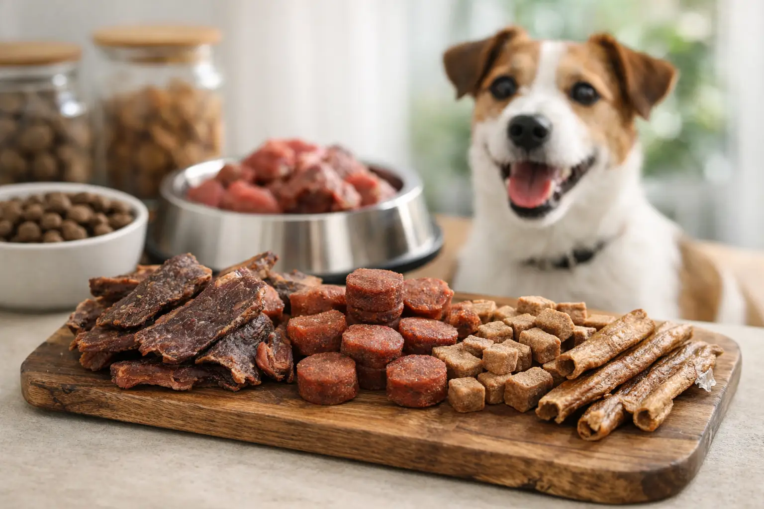 Monoprotein Hundesnacks kaufen leicht gemacht