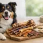 natuerliche kausnacks fuer hunde richtig waehlen featured 85x85