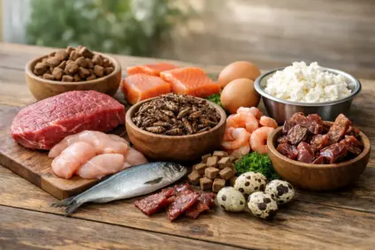 Top Proteinquellen für Hundesnacks im Check