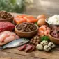 top proteinquellen fuer hundesnacks im check featured 85x85