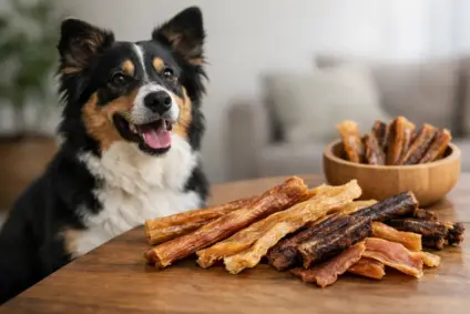 Kausehnen für Hunde richtig auswählen