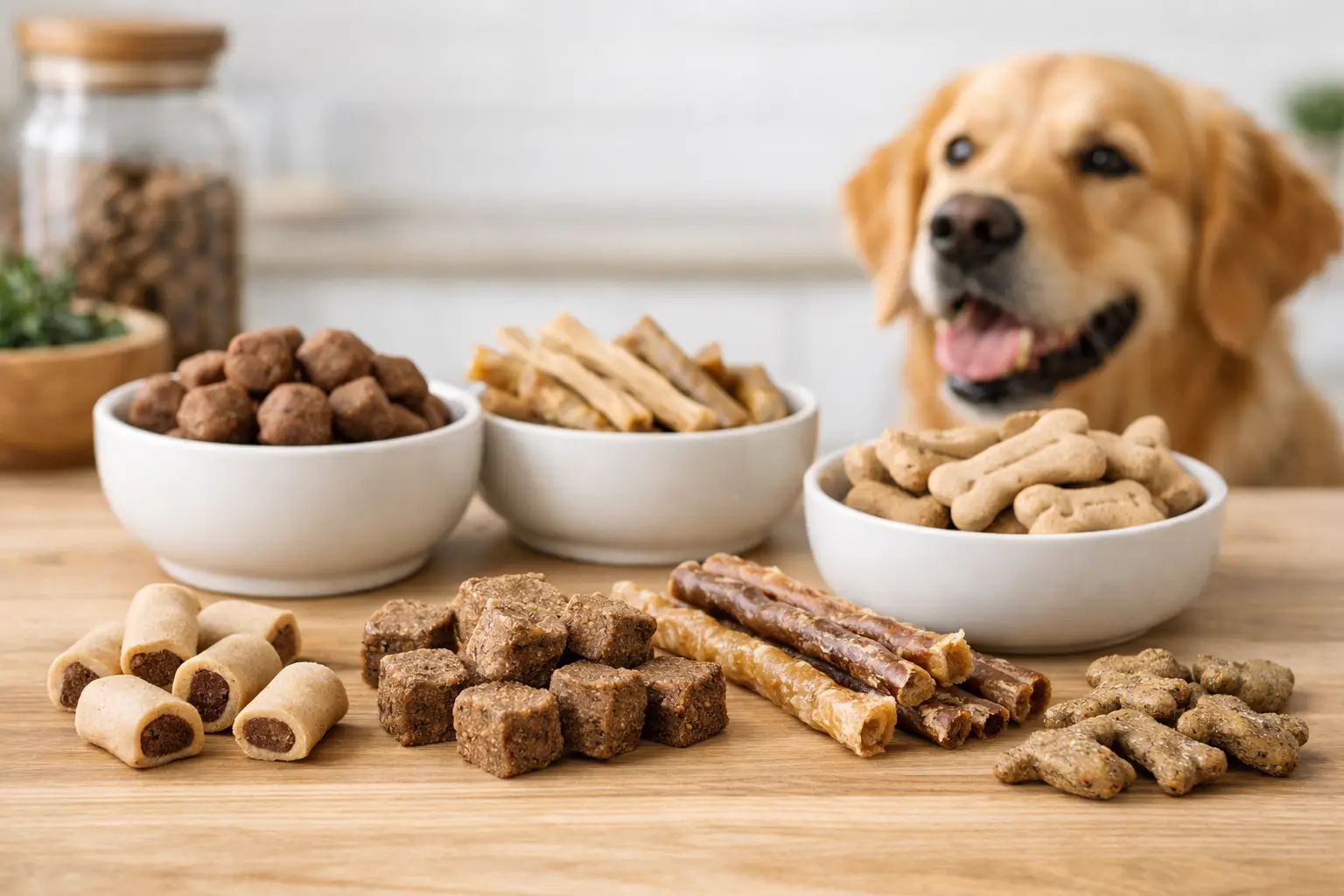 Review hypoallergene Hunde Snacks im Check