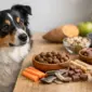 welche snacks bei futterallergie beim hund featured 85x85