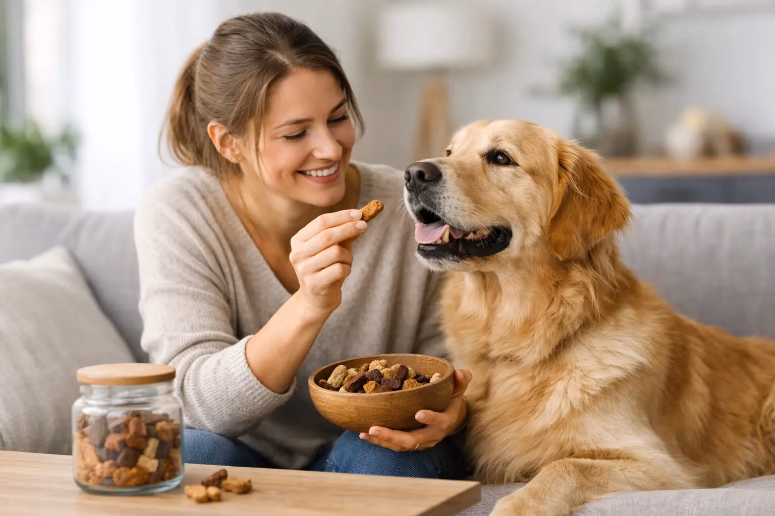 Alltag mit sensiblen Hundesnacks meistern
