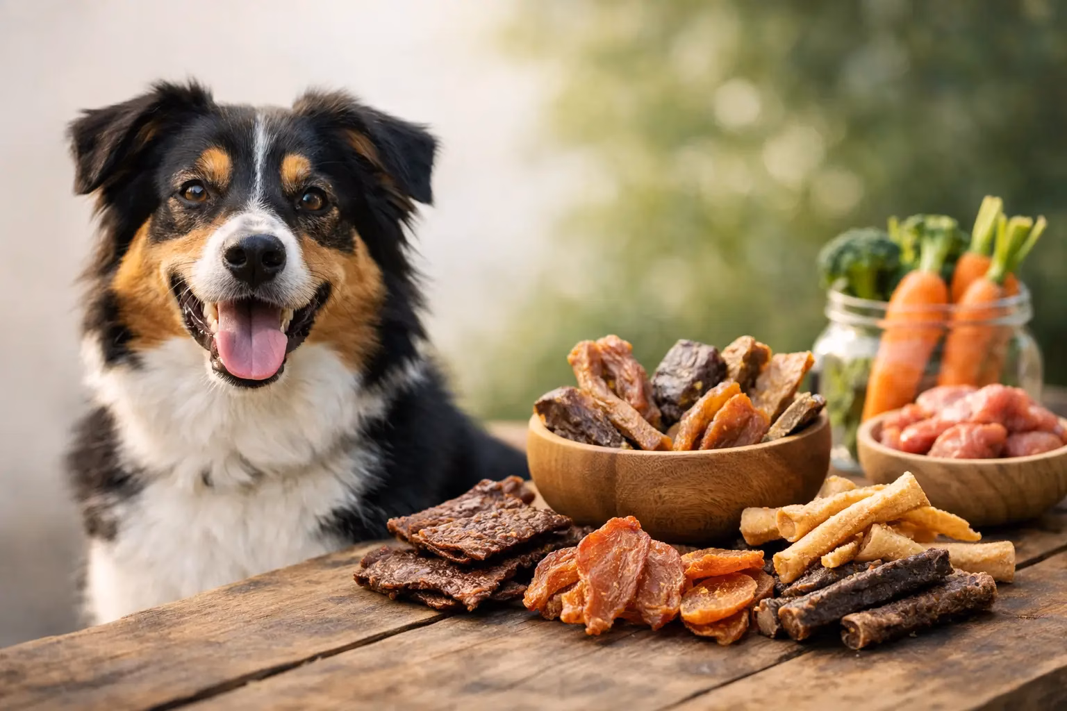 Warum sind zusatzfreie Hundesnacks sinnvoll?