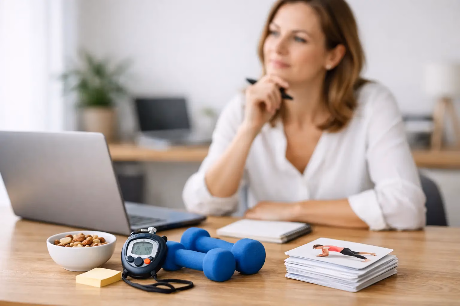 Wie finde ich passende Trainingshappen?