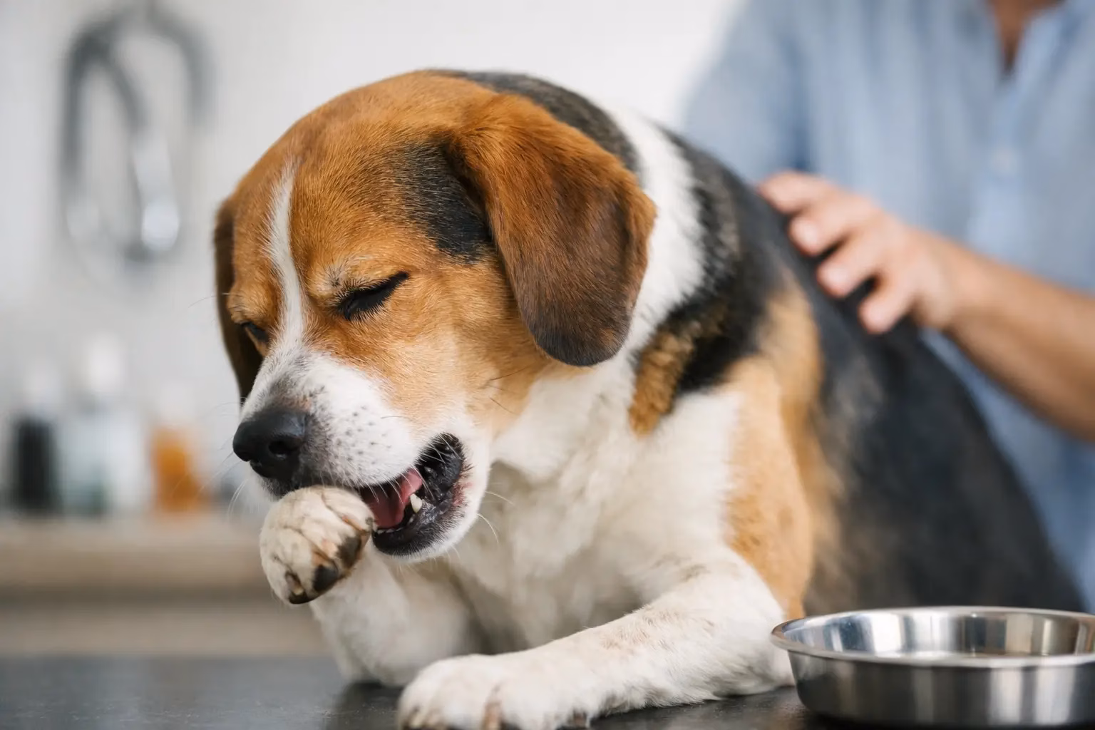 Zwingerhusten beim Hund richtig erkennen