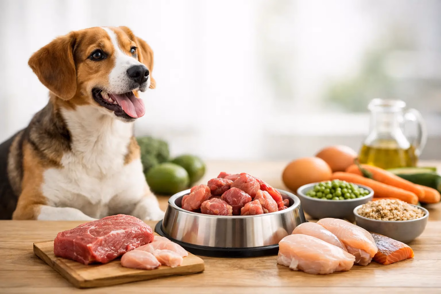 Was bedeutet Monoprotein beim Hund wirklich?