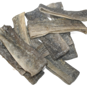 Dorschhaut Flach Streifen