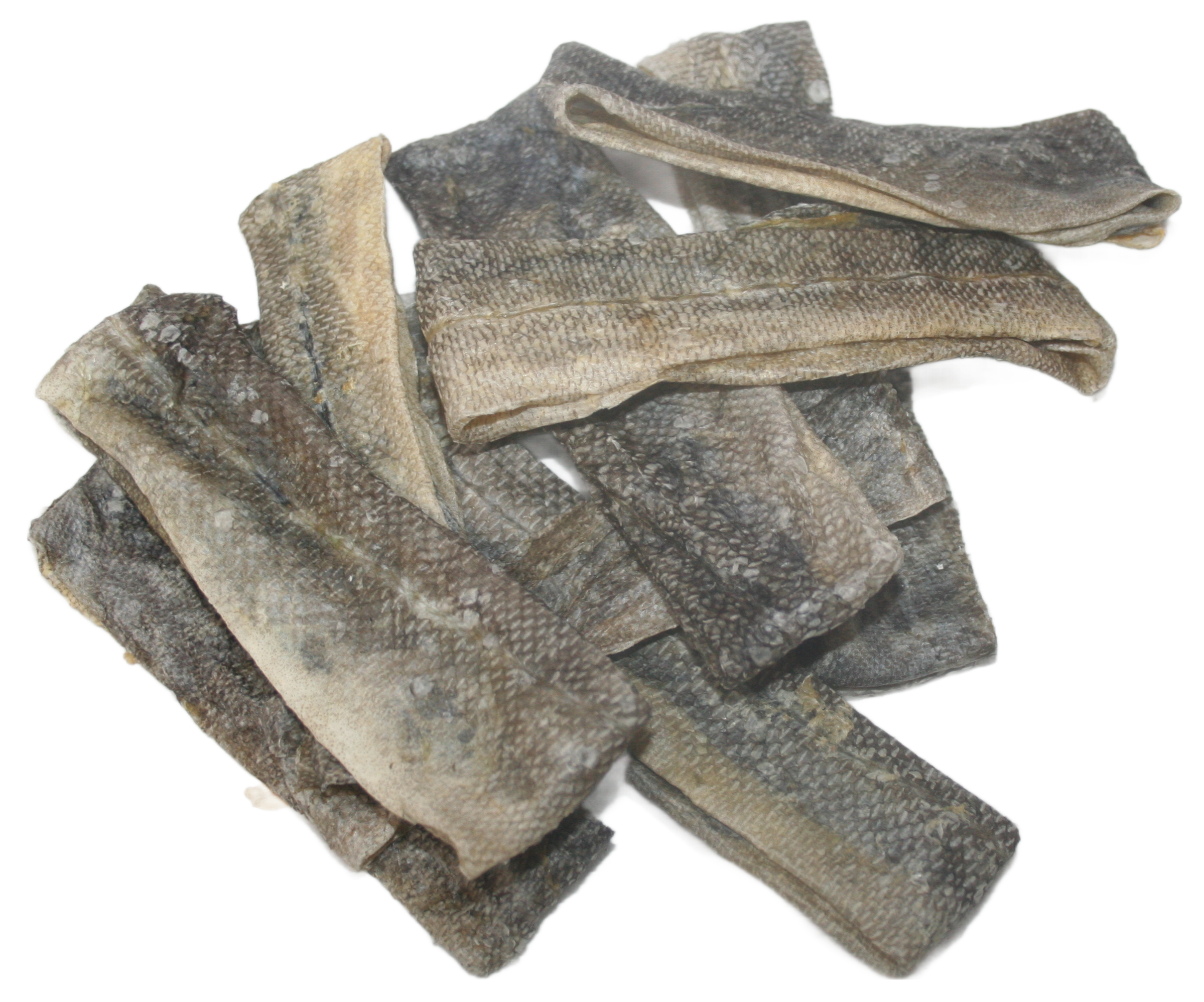 Dorschhaut Flach Streifen