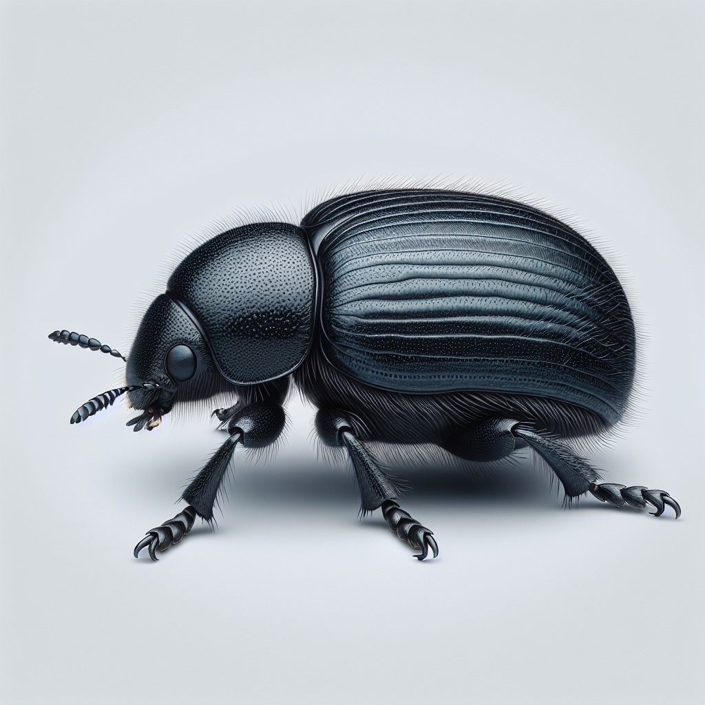 Käferbefall keine Panik.