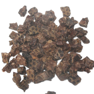 Pferdelunge-Kleinewürfel