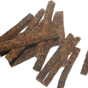 Rehfleisch Riegel für Hunde