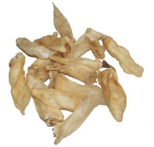 Ziege-Ohren