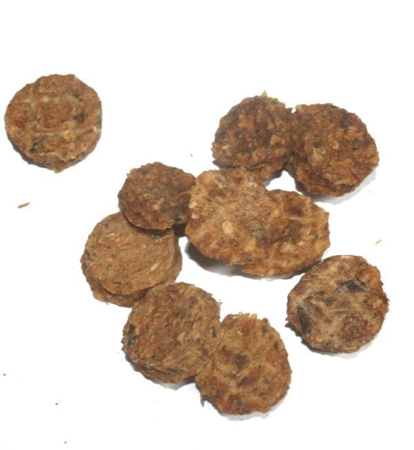 Dorschfleisch-Ring-Taler