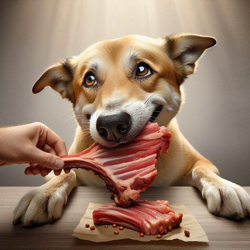 Befreien Sie Ihren Hund von Allergien: Pferdefleisch als Hypoallergene Ernährungsalternative!