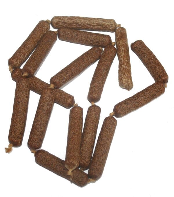 Ente Wurst Kurz