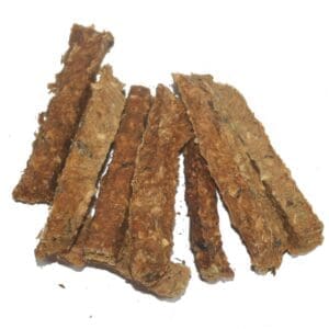 Fischfleisch Sticks