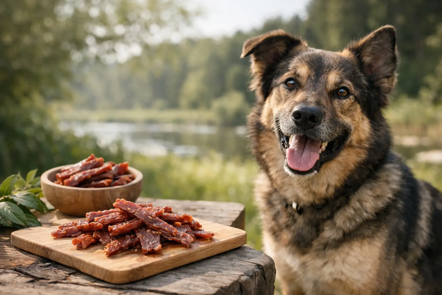 Fleischstreifen für Hunde - Natur - worauf es ankommt