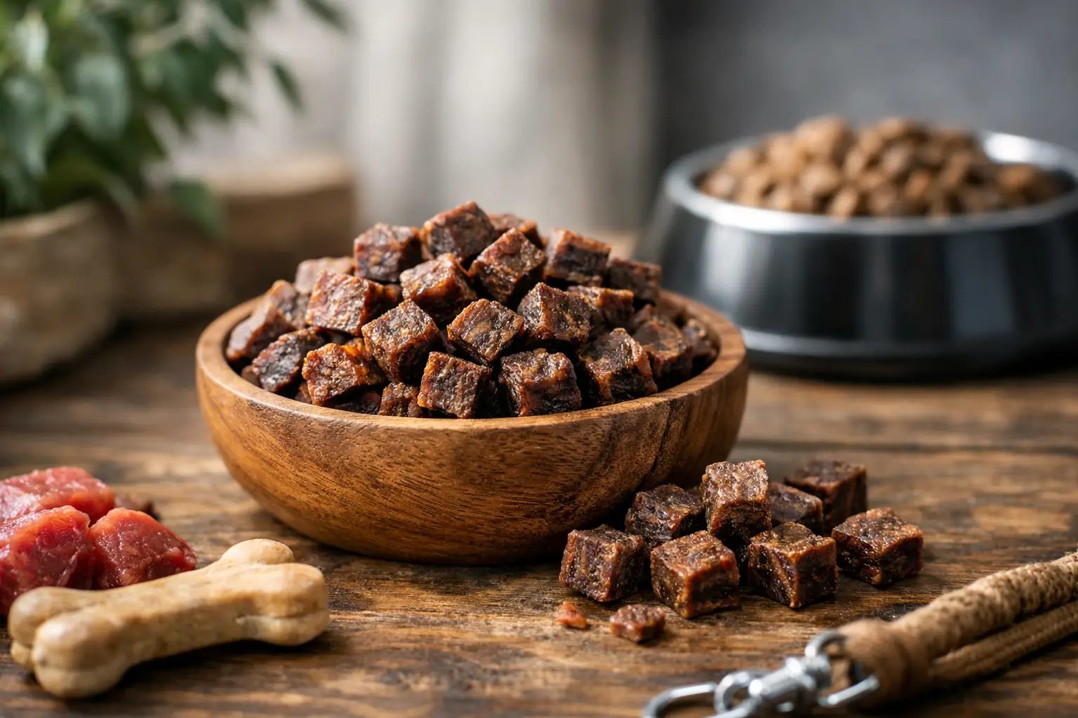 Fleischwürfel für den Hund kaufen