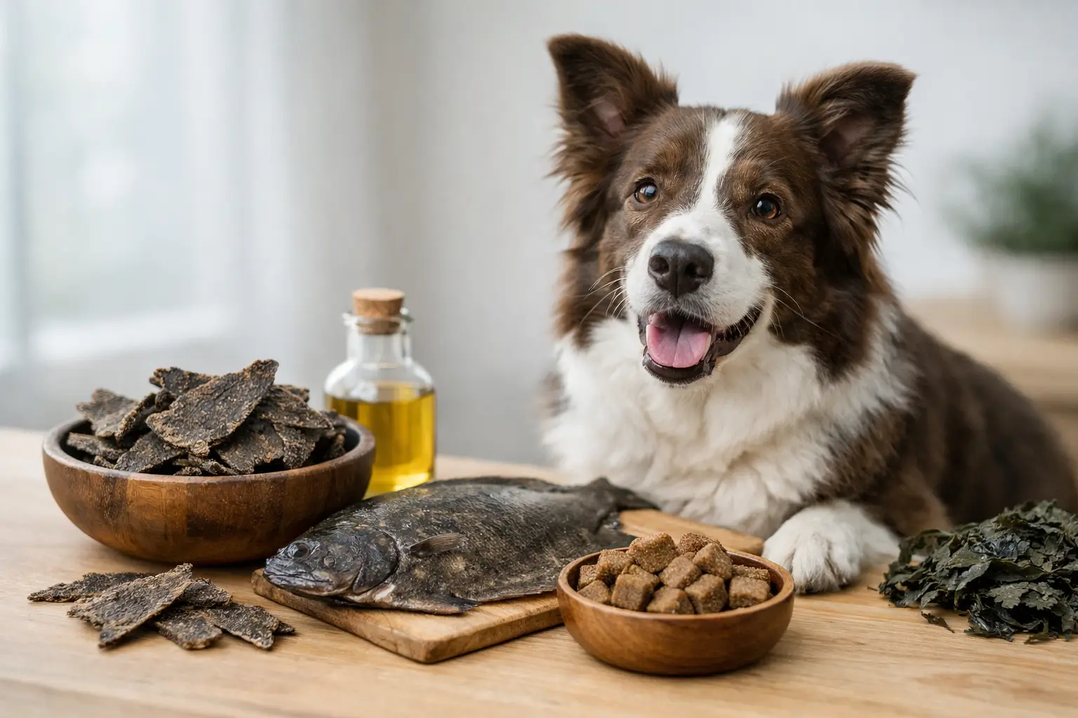 Flunder Snacks für Hunde - sinnvoll oder nur Trend?