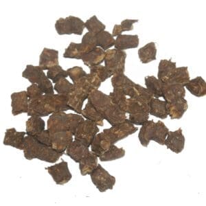 Kaninchenfleisch-Minis