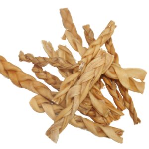 Lammkopfhaut geflochten