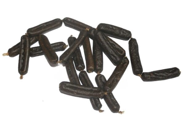 Lamm Wurst Kurz