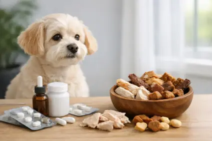Leitfaden Hundesnacks nach Antibiotika für sensible Hunde