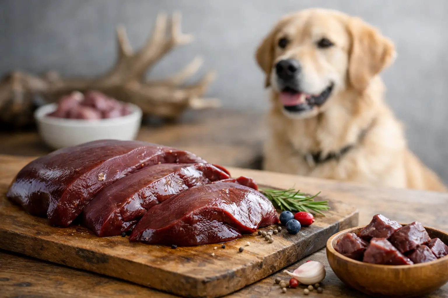 Rehleber für Hunde - sinnvoll oder riskant?