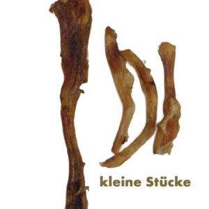 Rinder-Achillessehne Streifen Klein